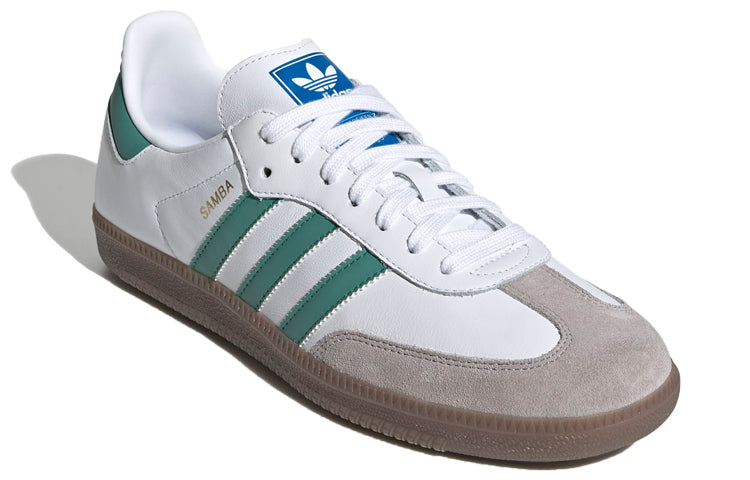 Athedidas Samba OG 'White Future Hydro' EF6552