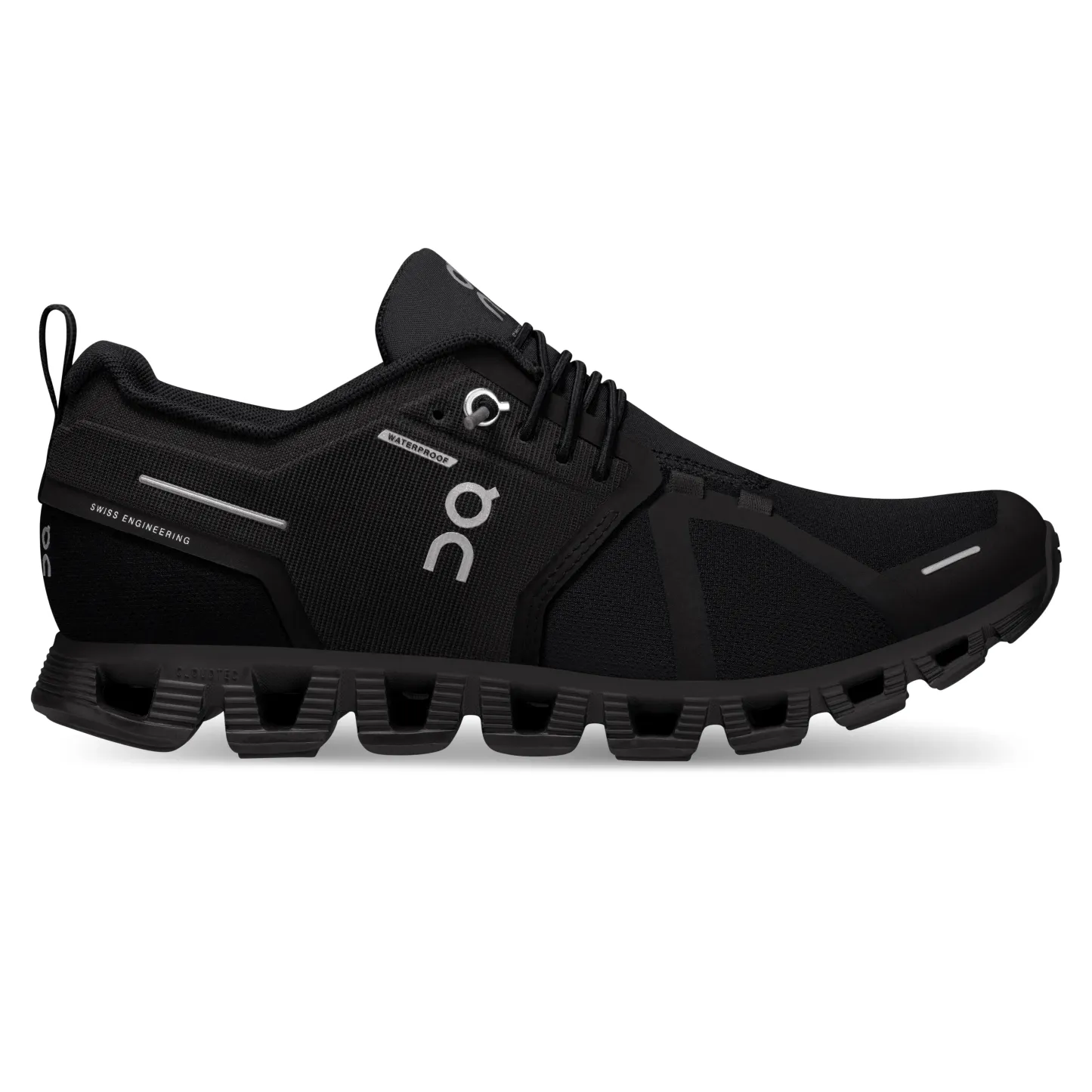 Othtn Cloud 5 Waterproof All Black Women's
