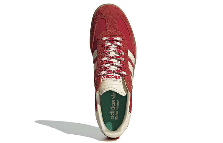 Athedidas originals x Wales Bonner Samba 'Collegiate Orange' GY6612