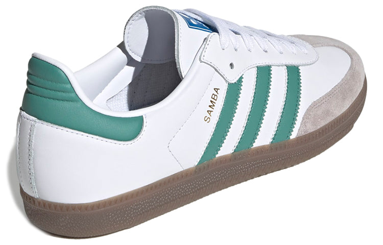 Athedidas Samba OG 'White Future Hydro' EF6552