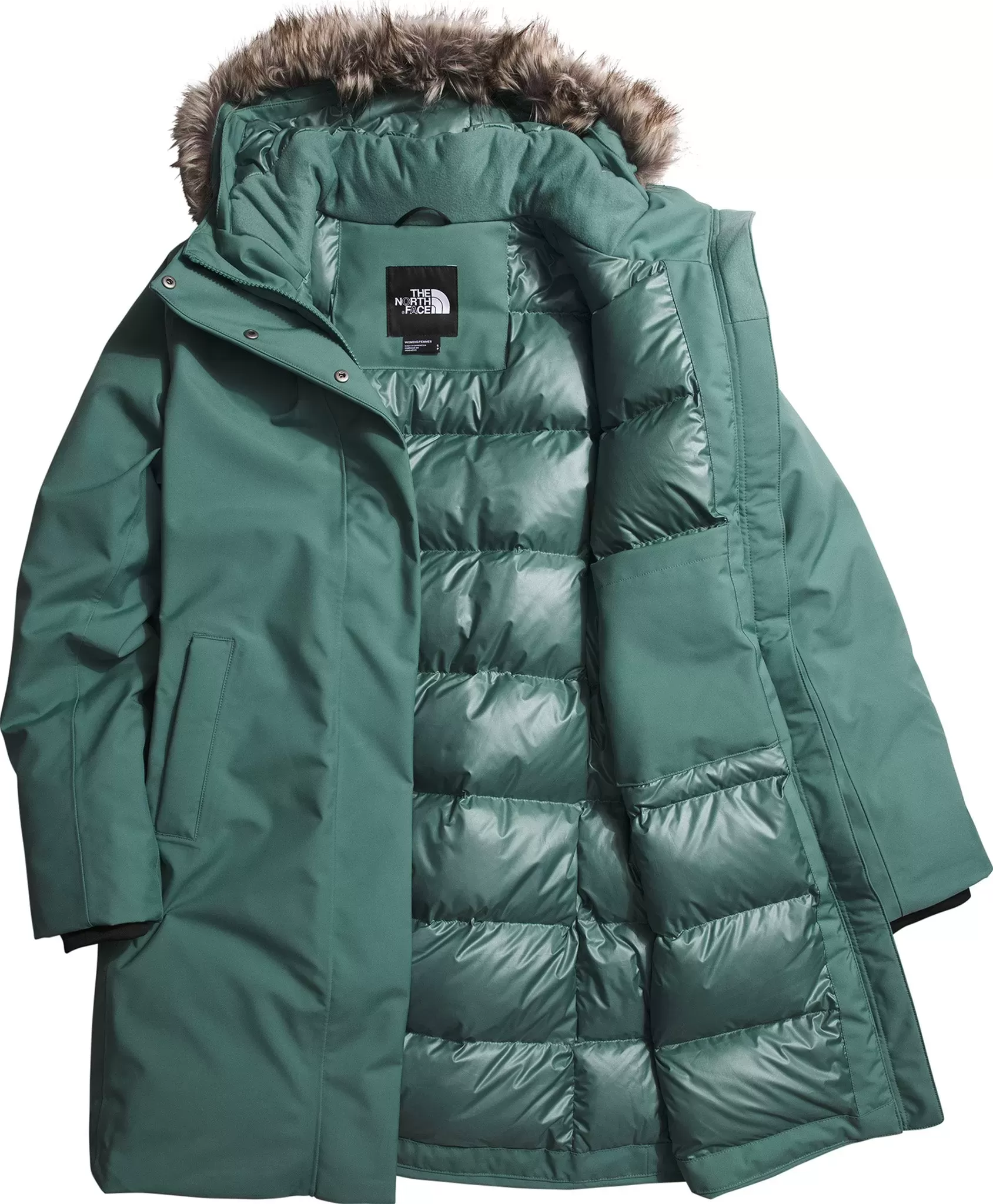 2025 Women's Arctic Pique Parka
