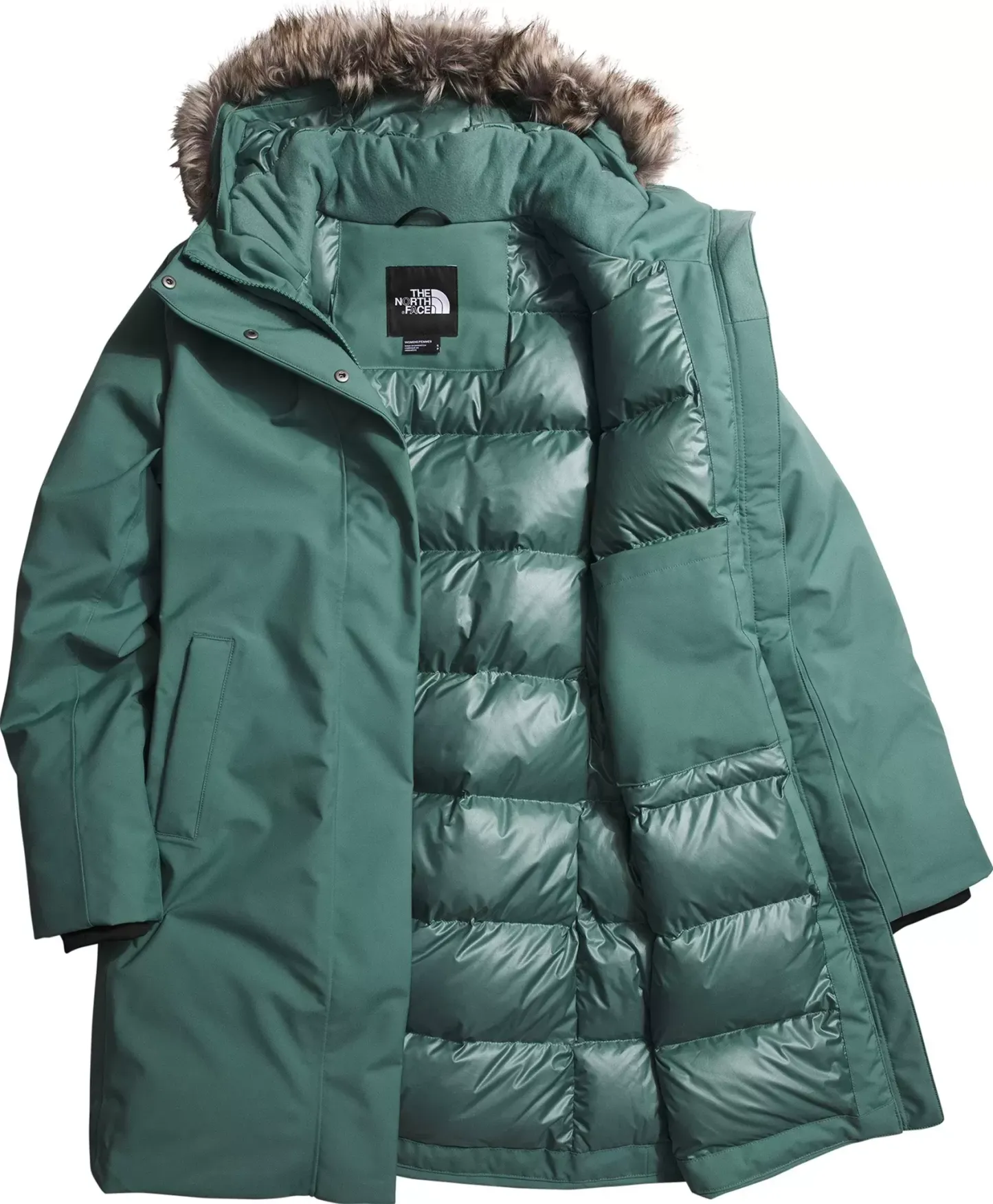 2024 Women's Arctic Pique Parka