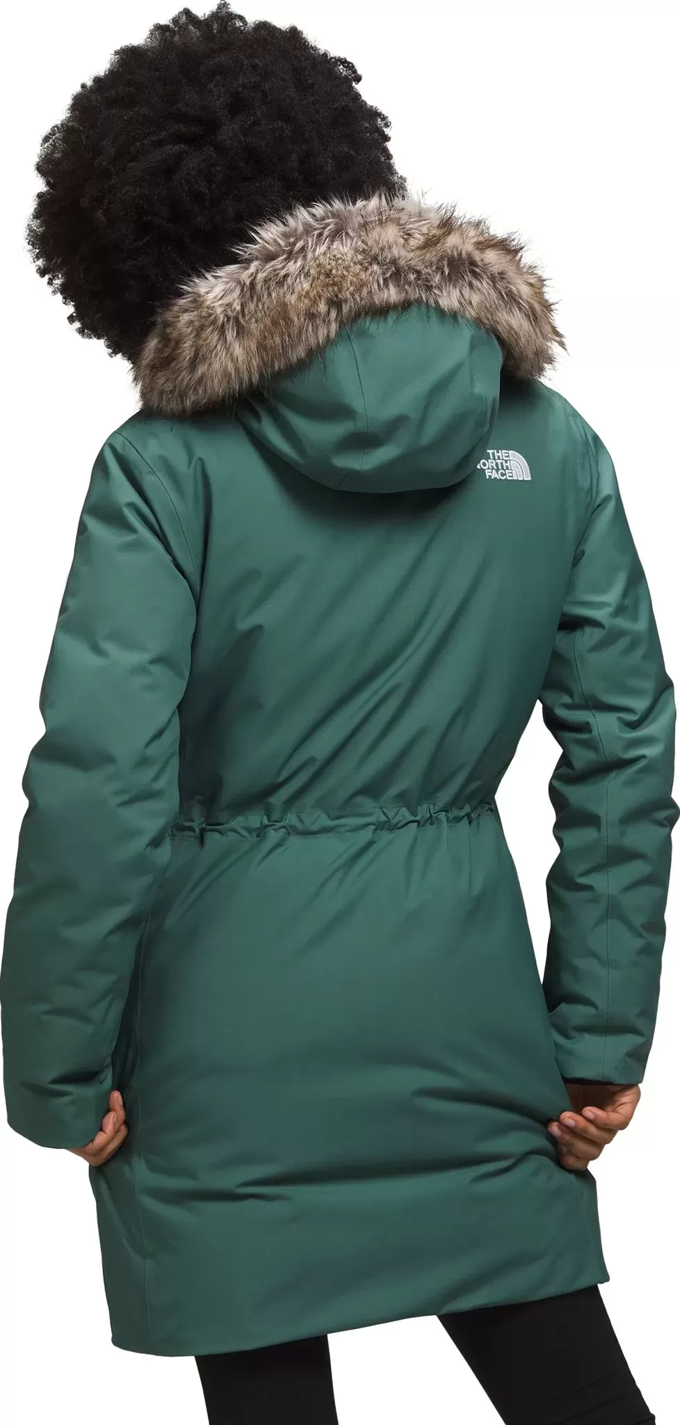 2025 Women's Arctic Pique Parka