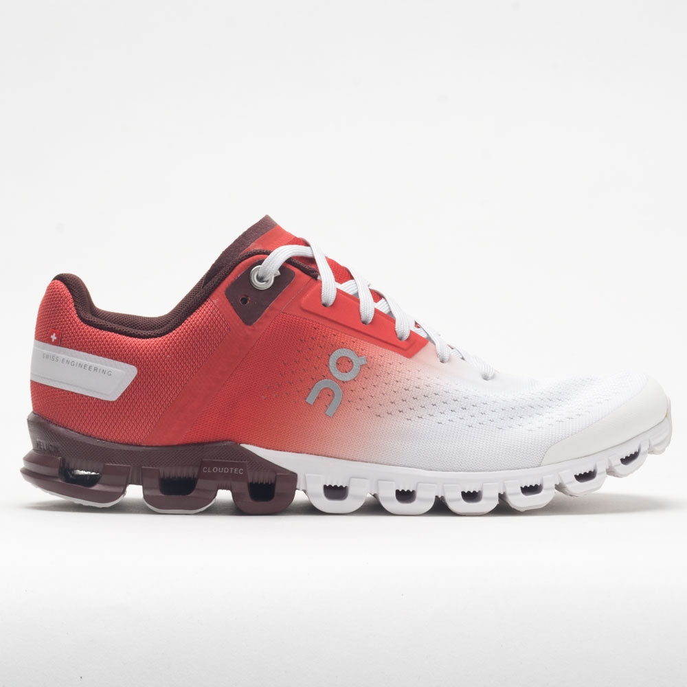 Othtn Cloudflow Women's Rust/White