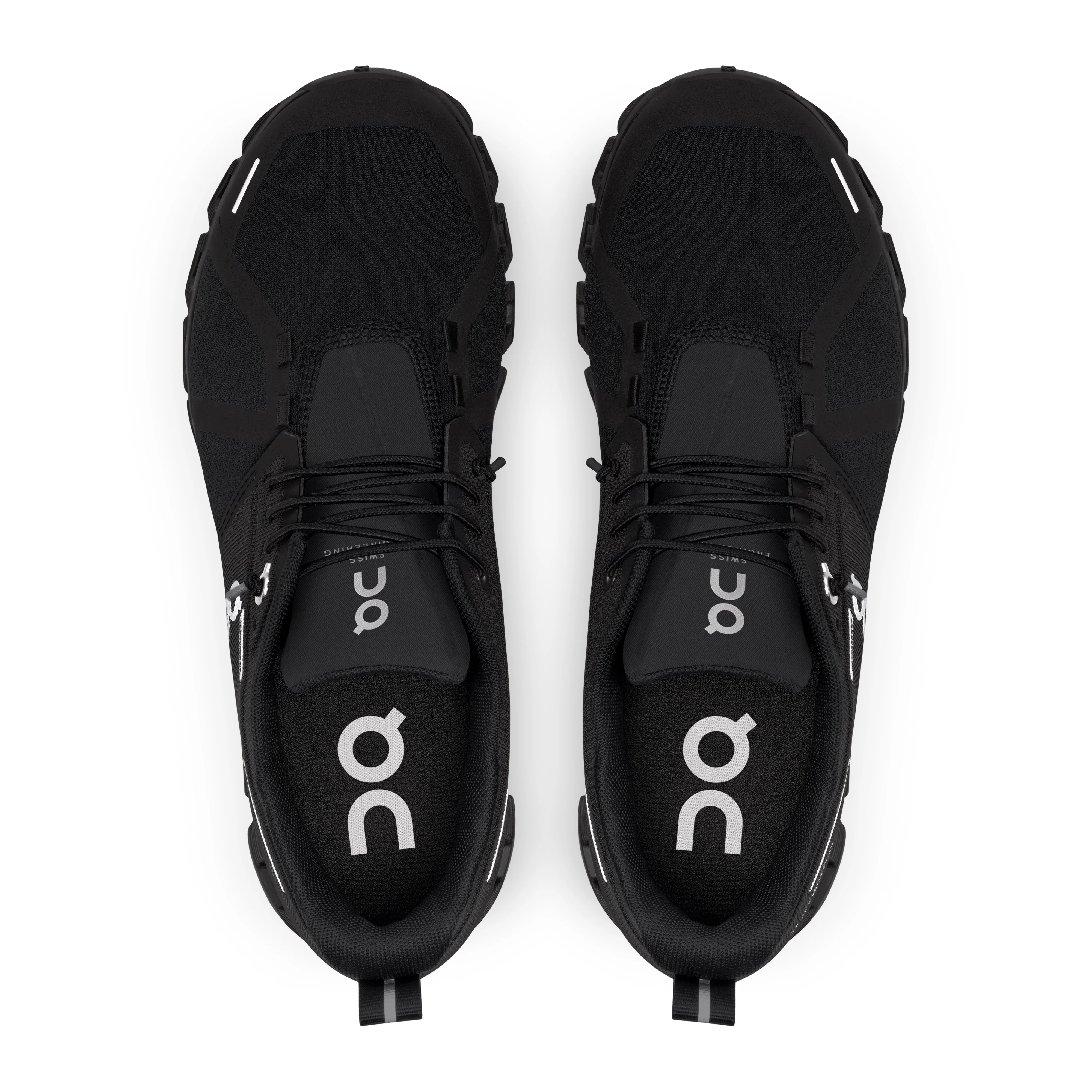 Othtn Cloud 5 Waterproof All Black Women's