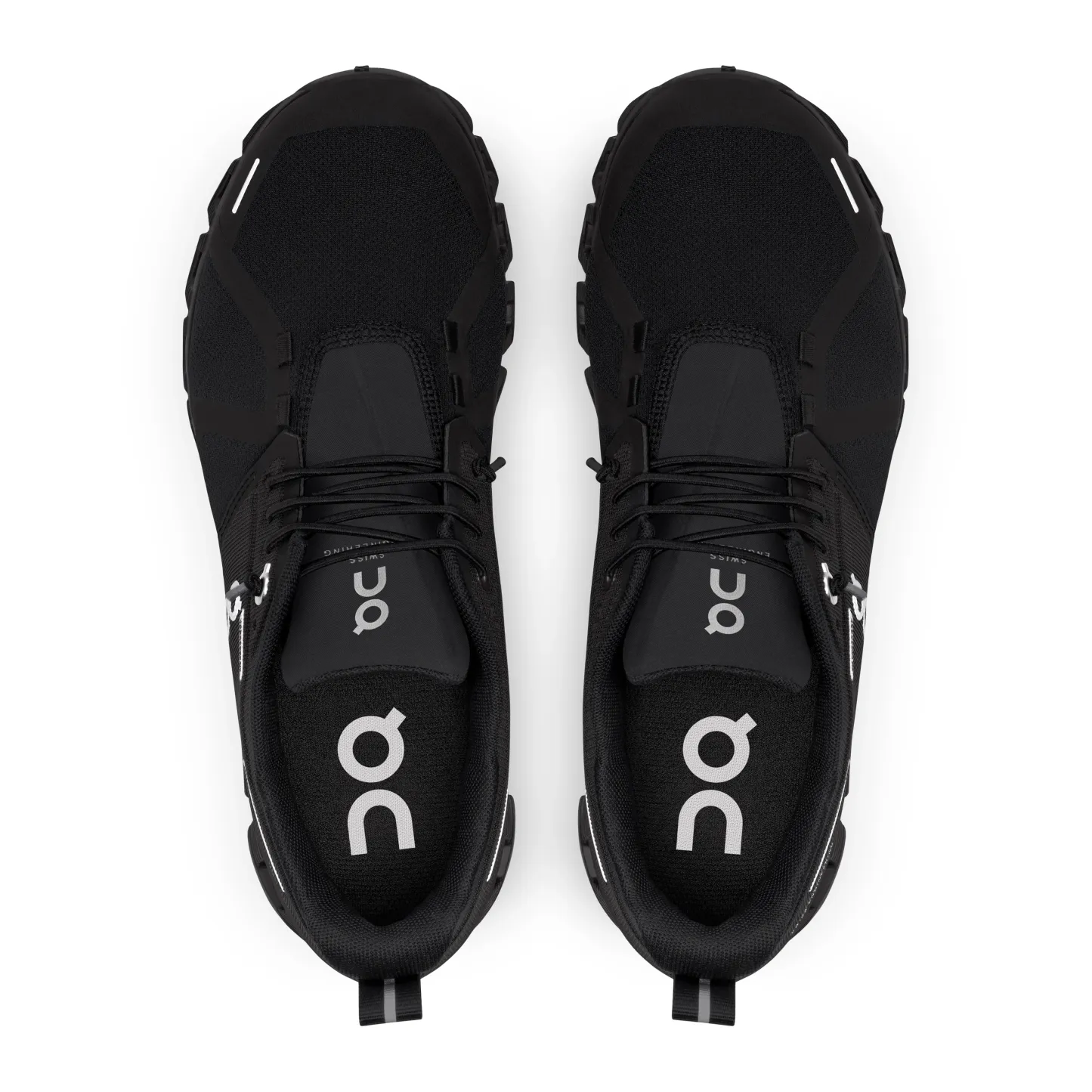 Othtn Cloud 5 Waterproof All Black Women's