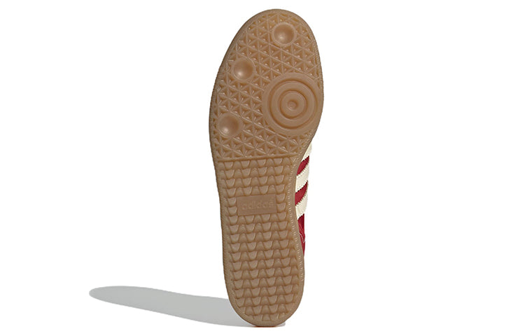 Athedidas originals x Wales Bonner Samba 'Collegiate Orange' GY6612