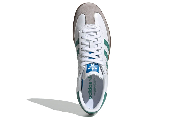 Athedidas Samba OG 'White Future Hydro' EF6552
