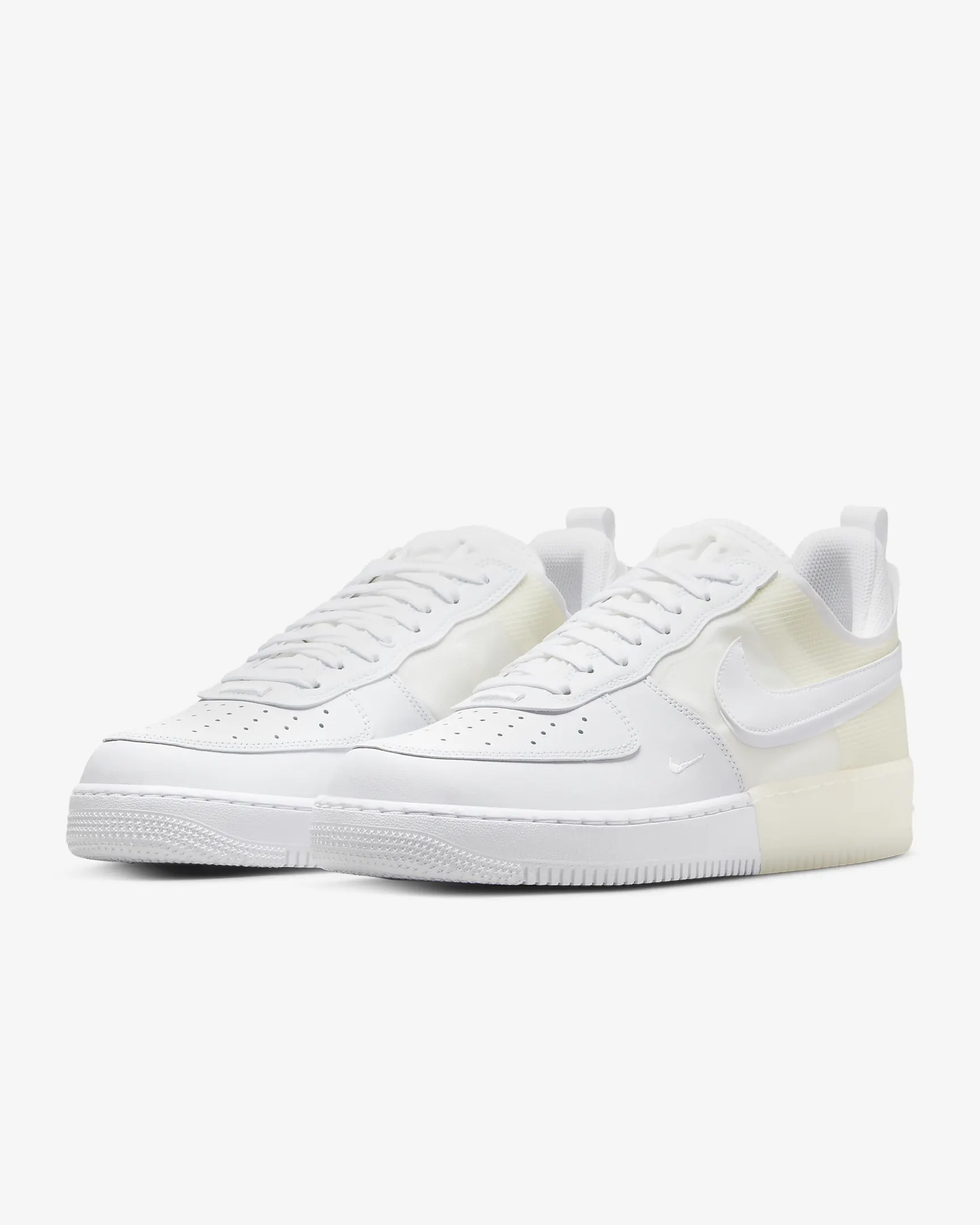 Air Force 1 React Photon Dust