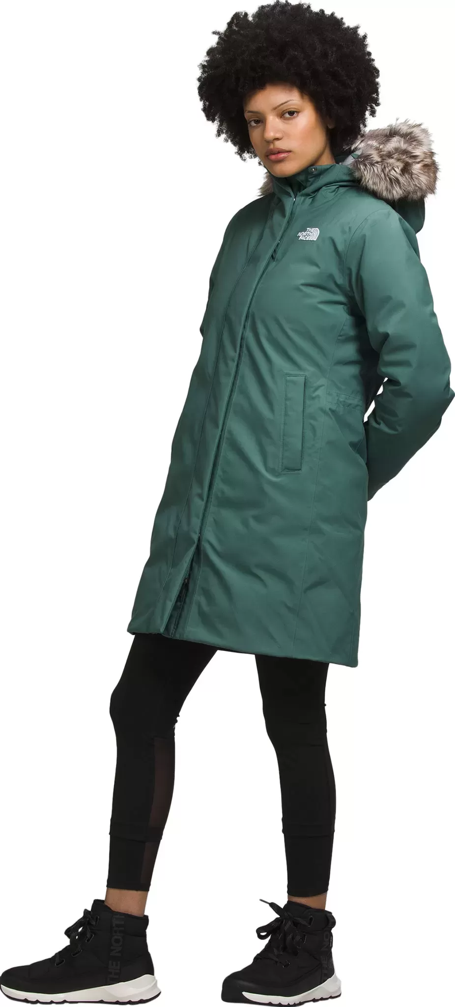 2025 Women's Arctic Pique Parka