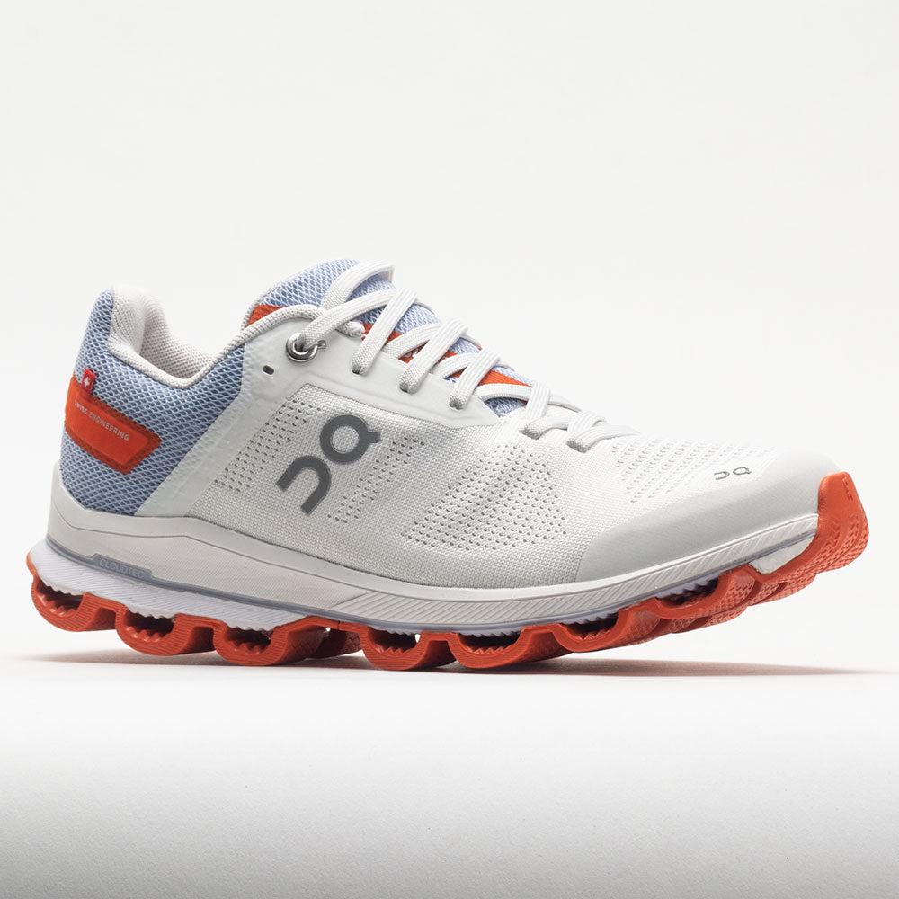 Othtn Cloudsurfer 6 Women's White/Flame