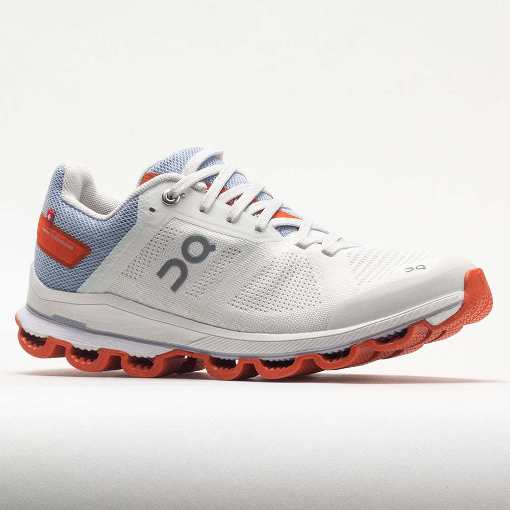Othtn Cloudsurfer 6 Women's White/Flame