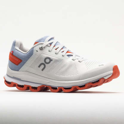 Othtn Cloudsurfer 6 Women's White/Flame