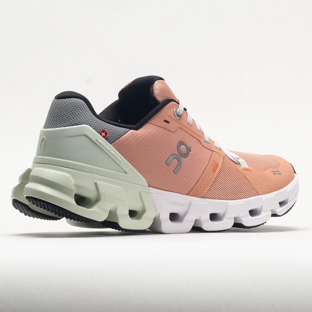 Othtn Cloudflyer 4 Women's Peach/Aloe