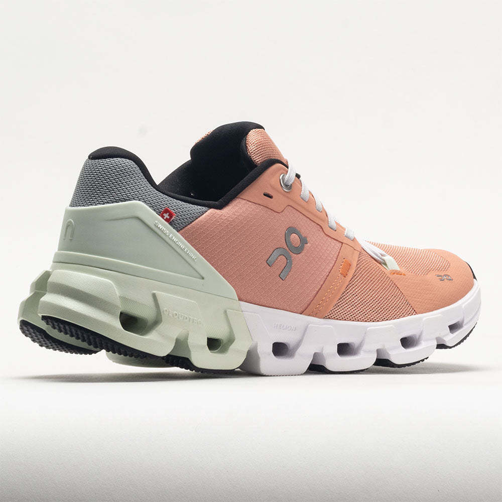 Othtn Cloudflyer 4 Women's Peach/Aloe