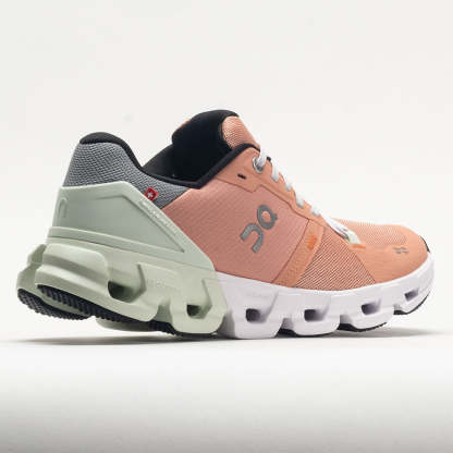 Othtn Cloudflyer 4 Women's Peach/Aloe