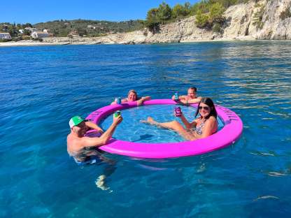 (☀SUMMER LIMITED 💥90% OFF EVERY 2 PCS)PORTABLE INFLATABLE OUTDOOR WATER FLOATING MAT