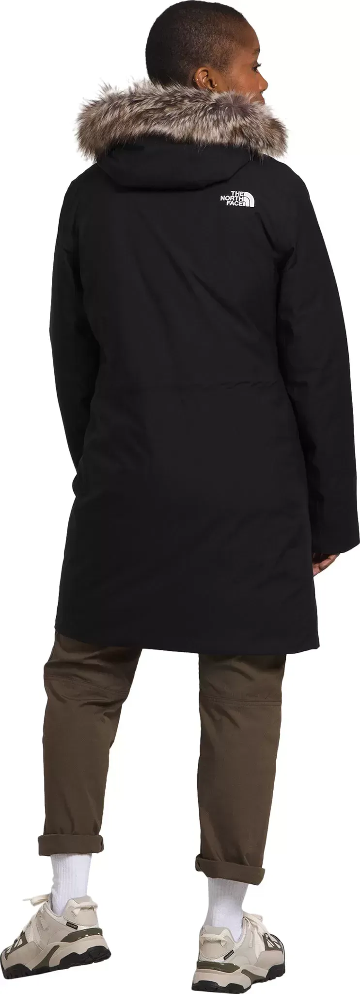 2025 Women's Arctic Pique Parka