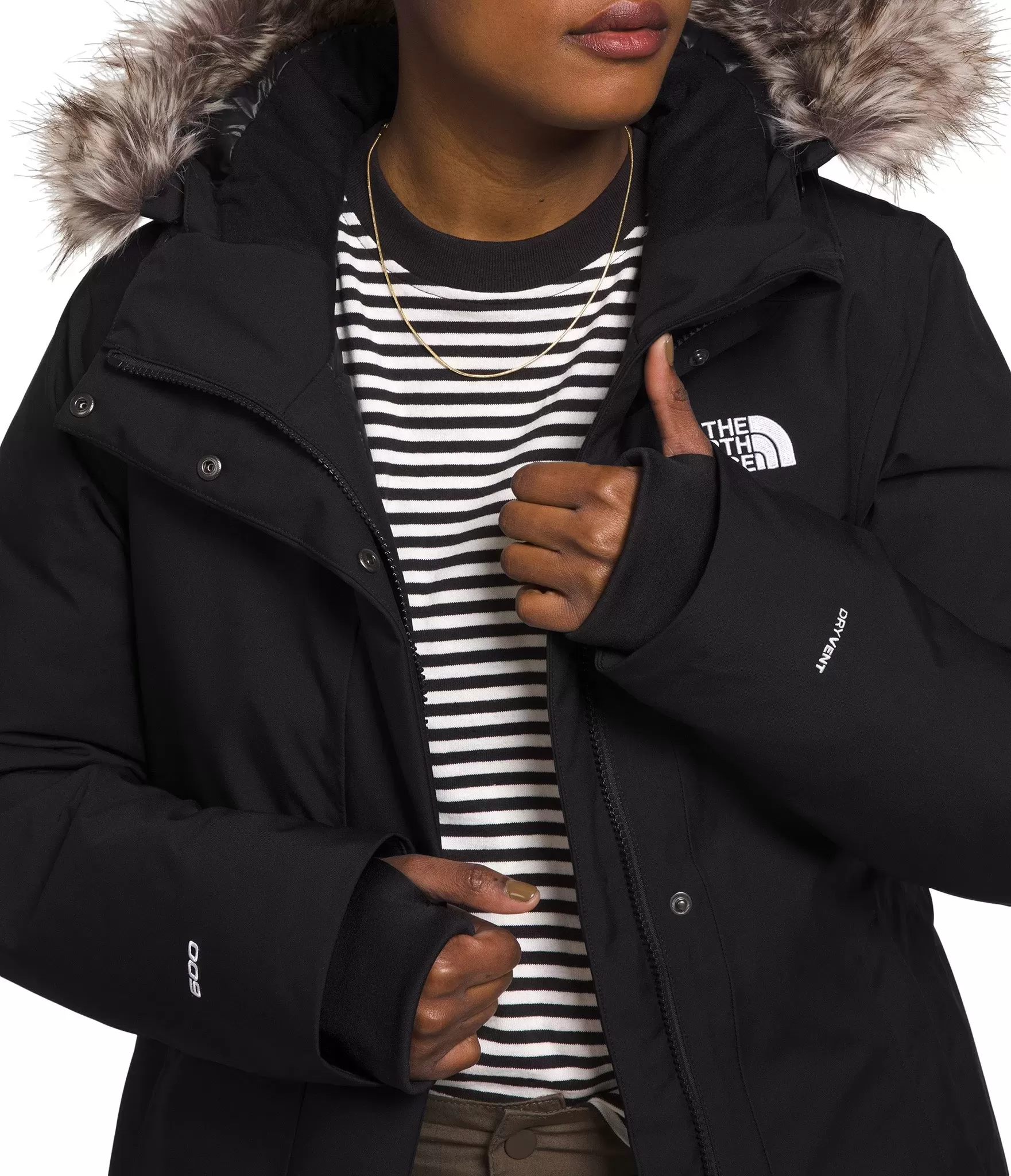 2025 Women's Arctic Pique Parka
