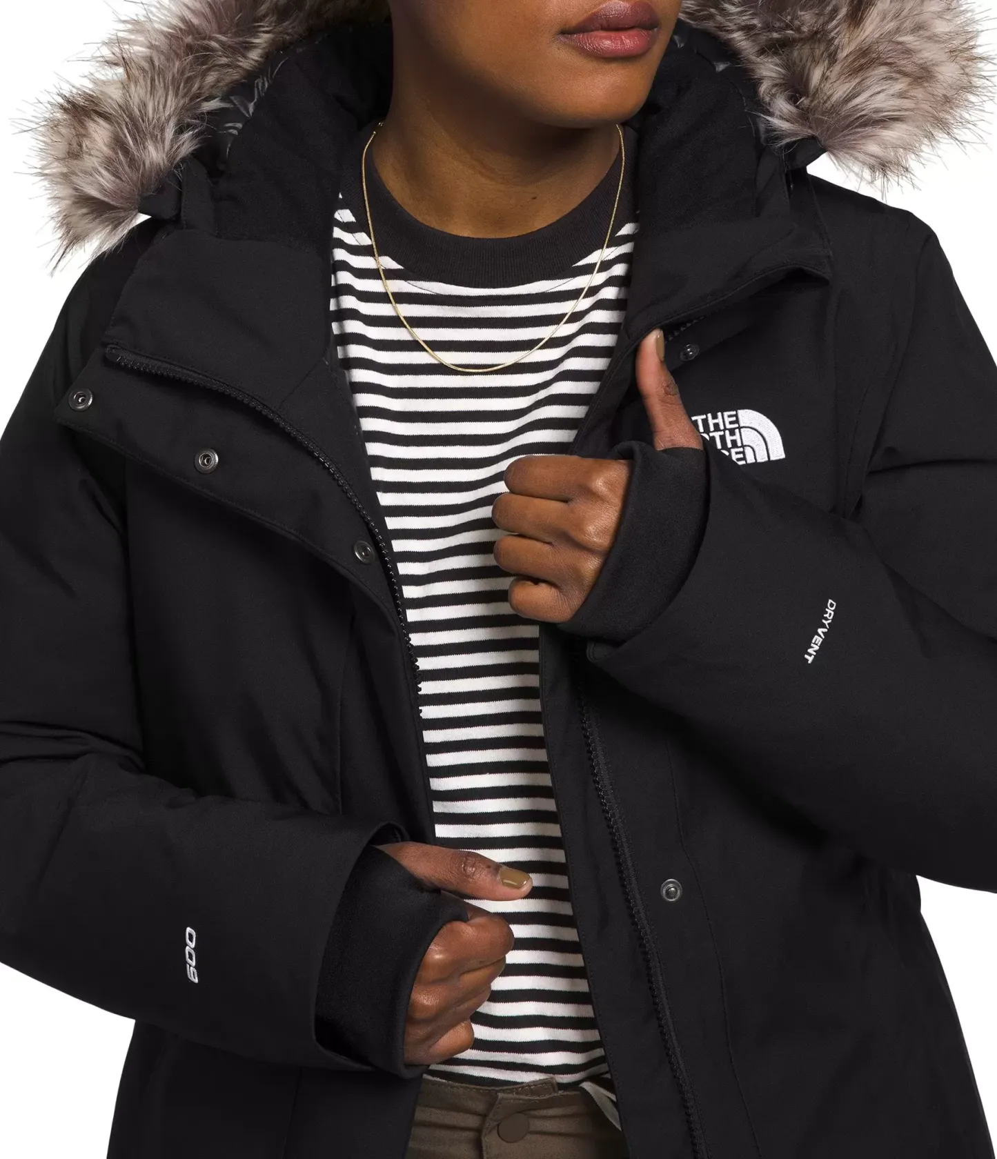 2025 Women's Arctic Pique Parka