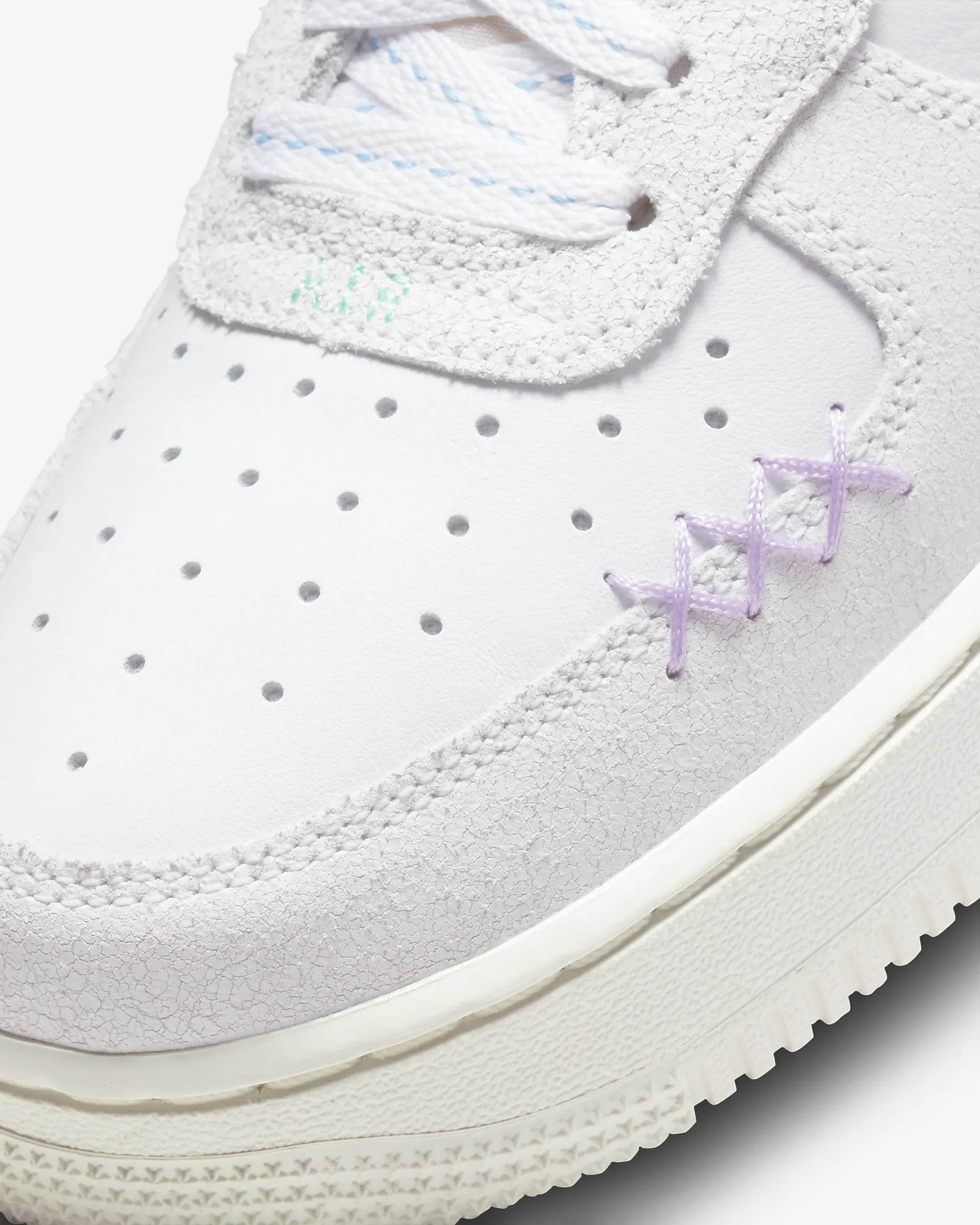 Air Force 1 '07 SE ‘101’ White Sail