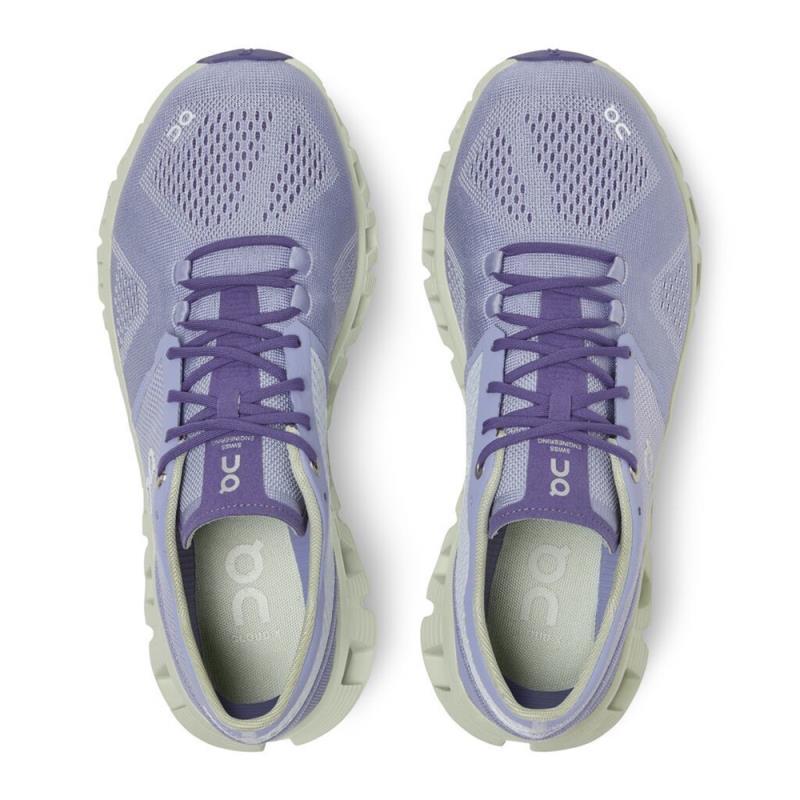 X 2.0 Lavender Ice