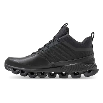 Othtn Cloud Hi Waterproof All Black Women’s