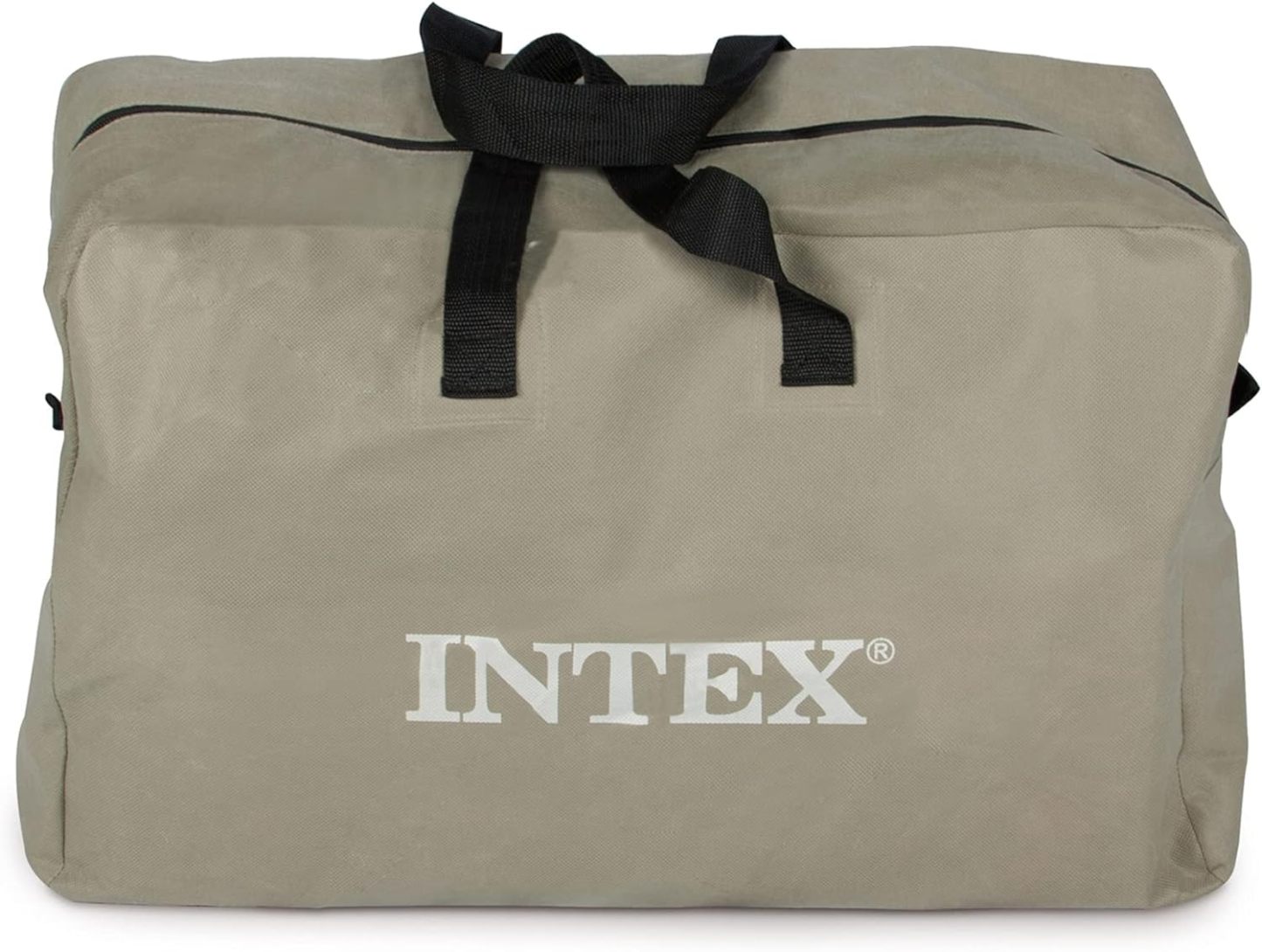 IthtNTEX Cththallenger Inflatable Kayak: Deluxe 86-inch Kayak Paddle and High-Output Pump – Super Strong PVC – Adjustable Seat with Backrest – Removable Tail Fin – Cargo Storage Net