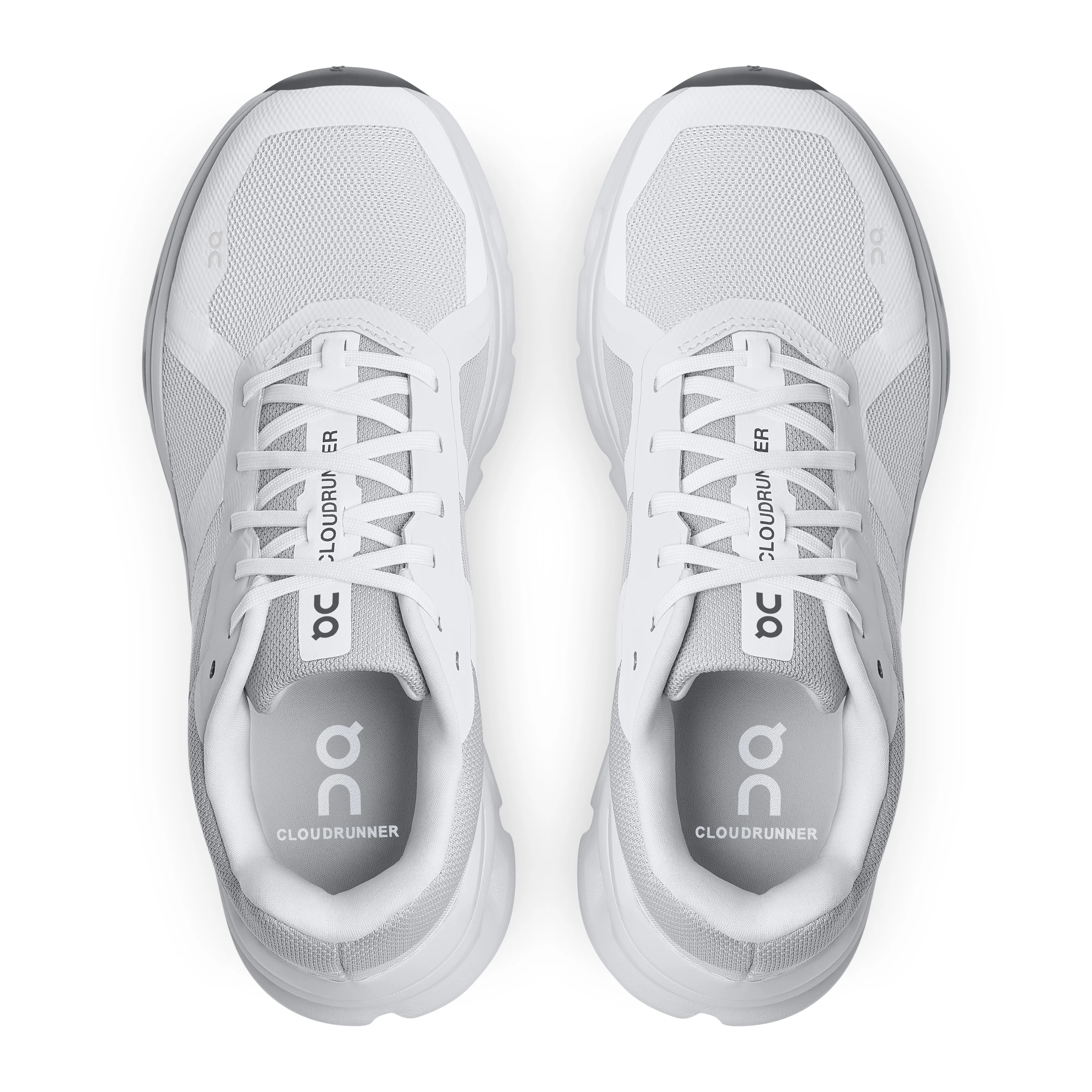 Othtn Cloudrunner White | Frost Women's