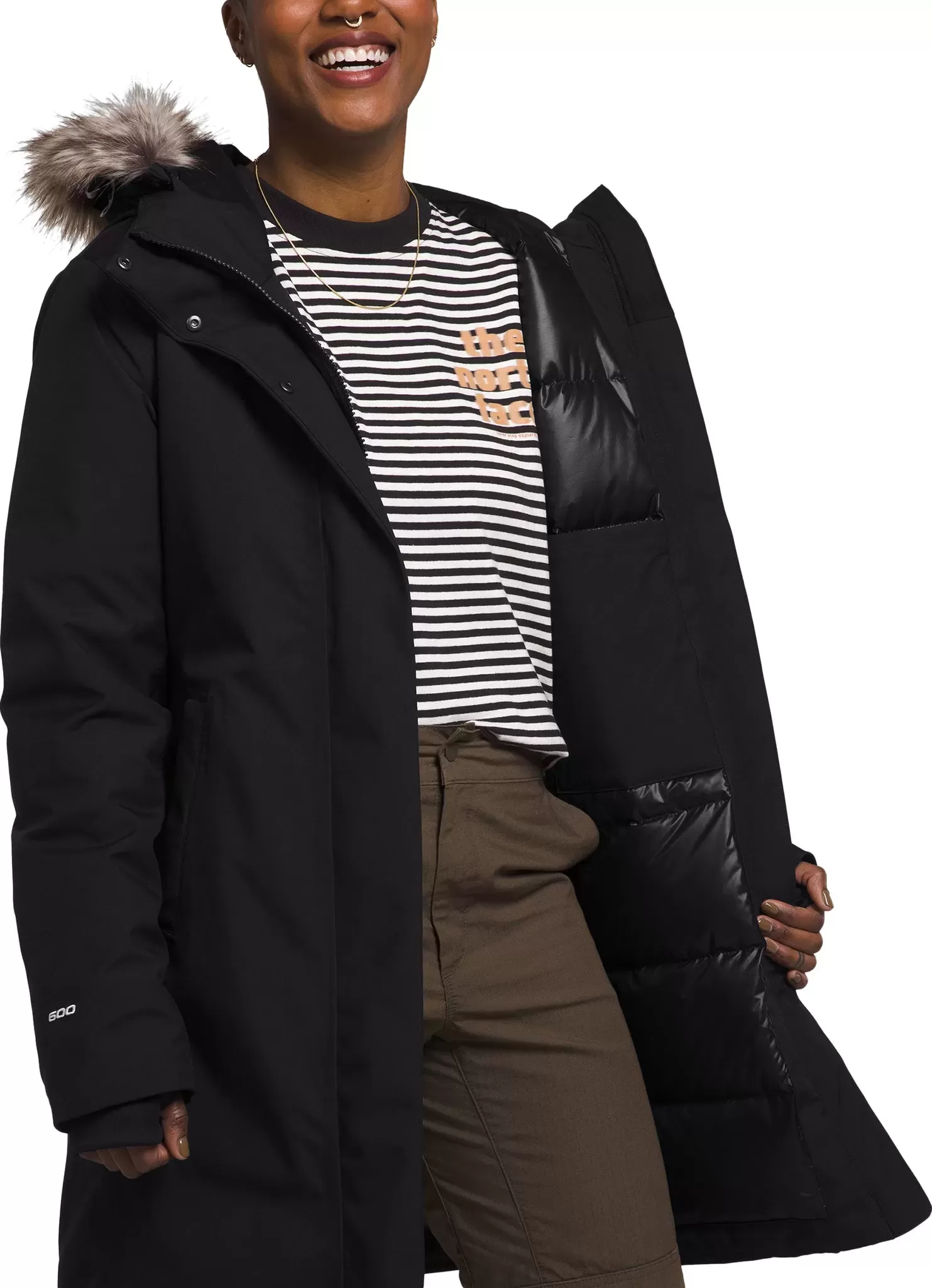2025 Women's Arctic Pique Parka