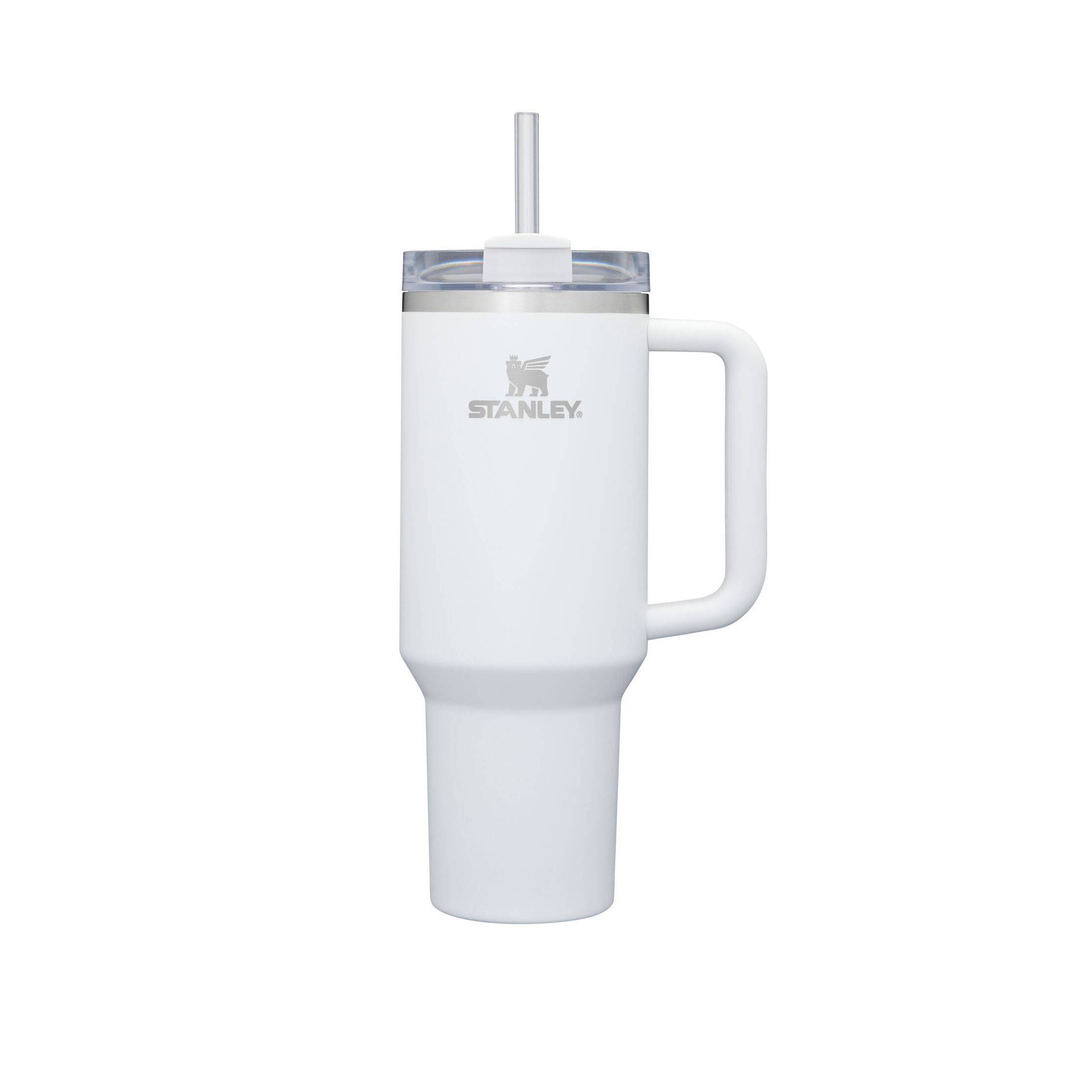40oz Stainless Steel H2.0 FlowState Quencher Tumbler