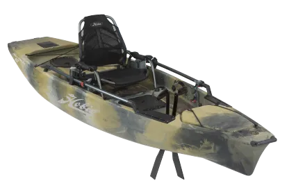 2022 Hthtobie Mirage Pro Angler 12