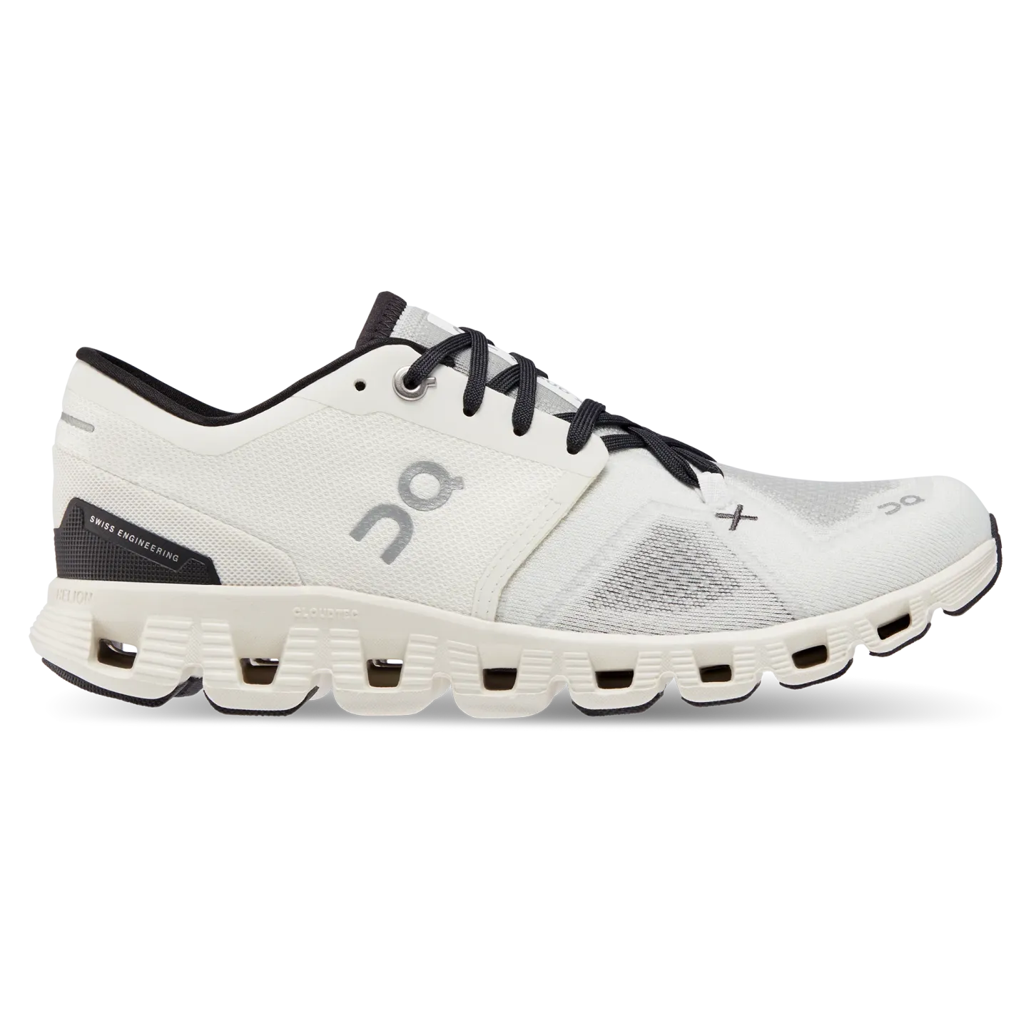 Othtn Cloud X 3 White | Black Women's