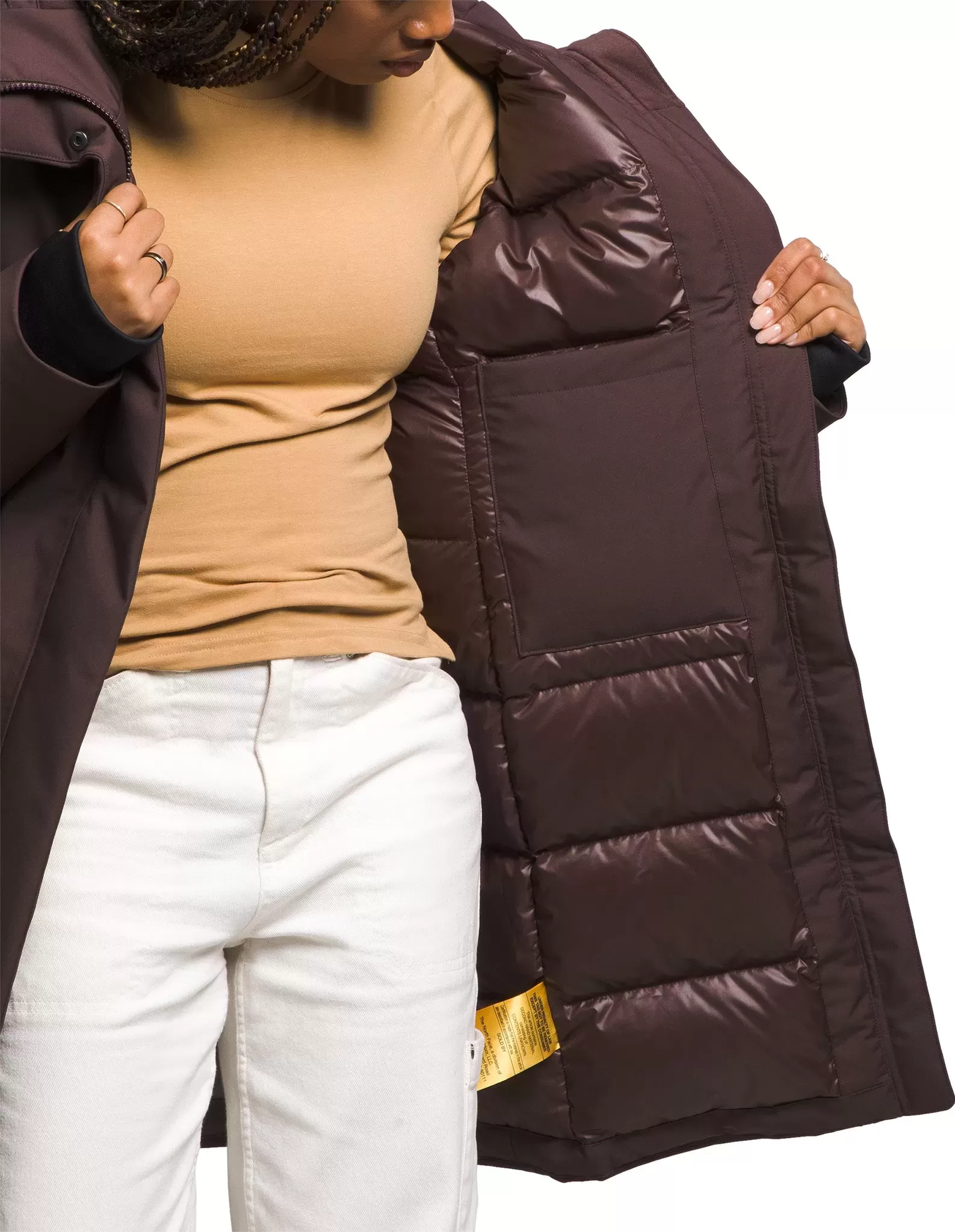 2025 Women's Arctic Pique Parka