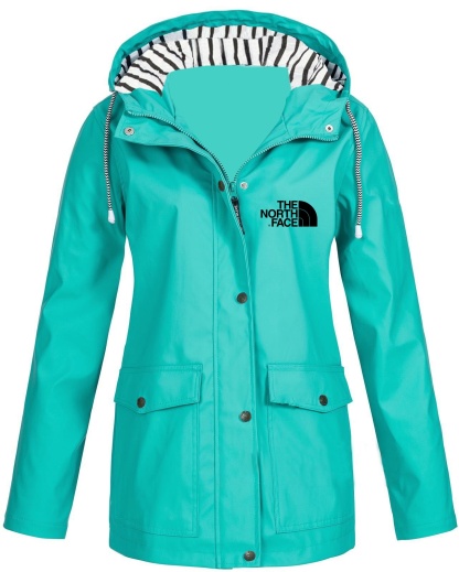 2024 TNF®-Women Waterproof And Windproof Jacket