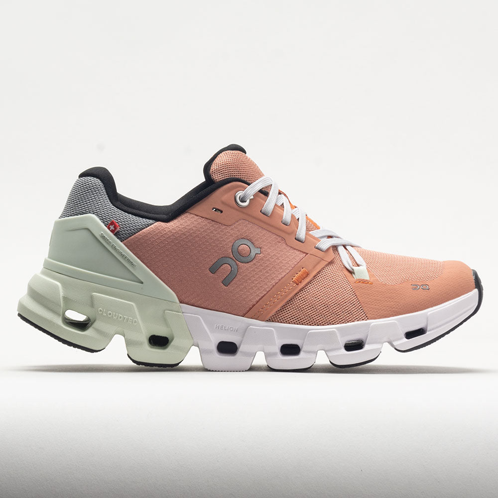 Othtn Cloudflyer 4 Women's Peach/Aloe