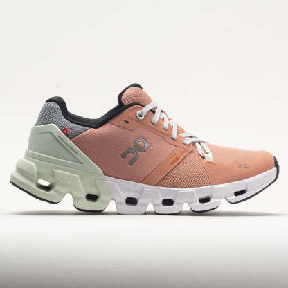 Othtn Cloudflyer 4 Women's Peach/Aloe