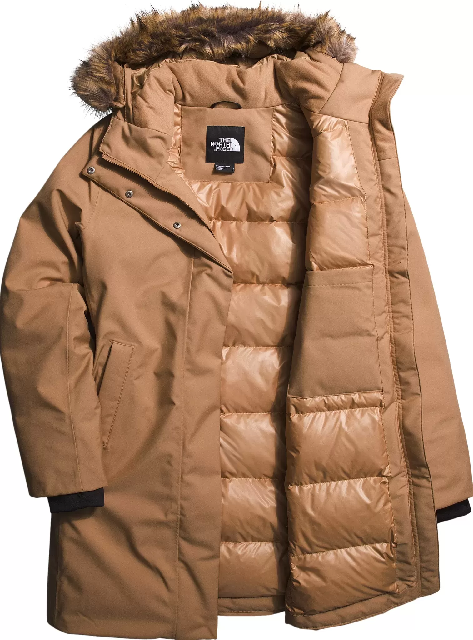 2025 Women's Arctic Pique Parka