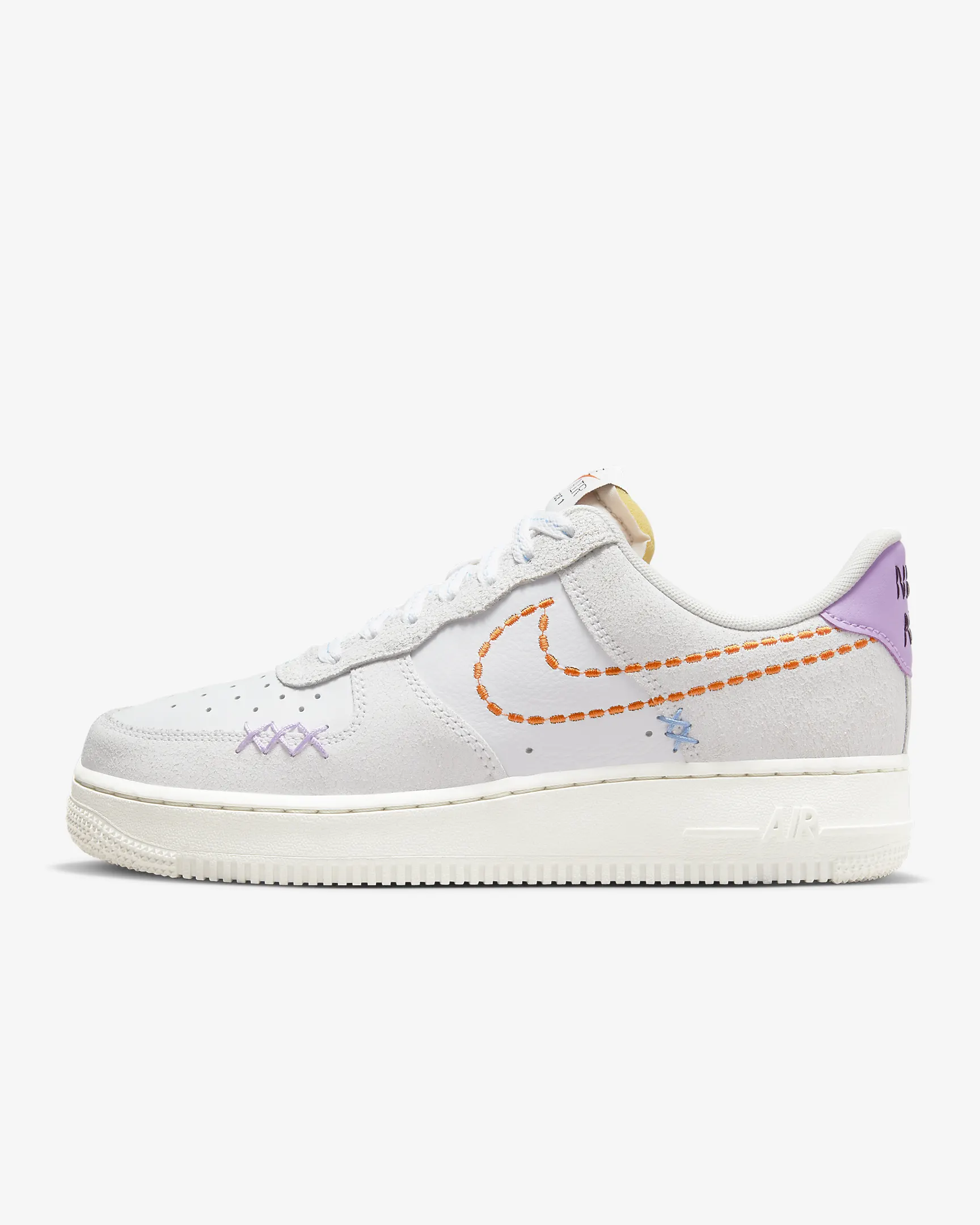Air Force 1 '07 SE ‘101’ White Sail