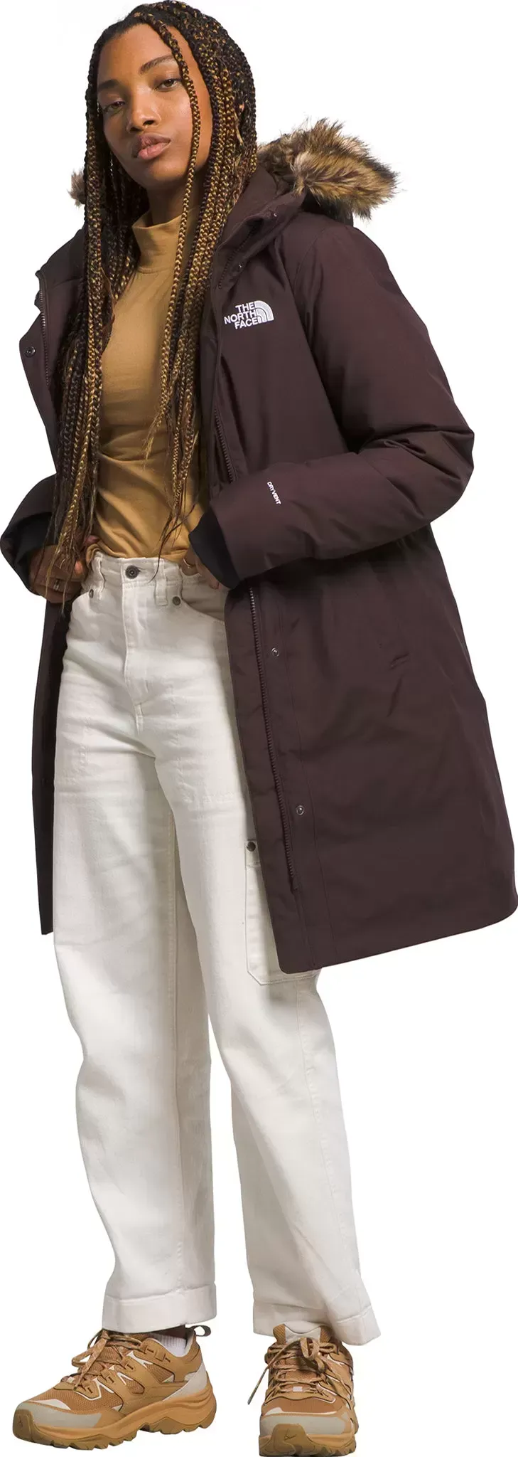 2025 Women's Arctic Pique Parka