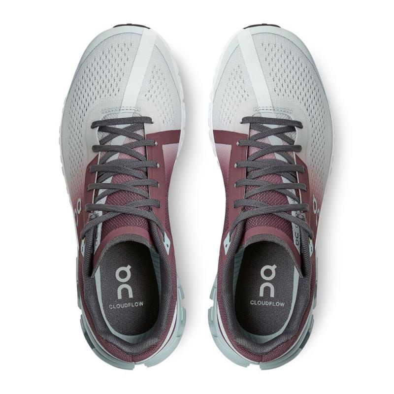 flow 3.0 Rust White