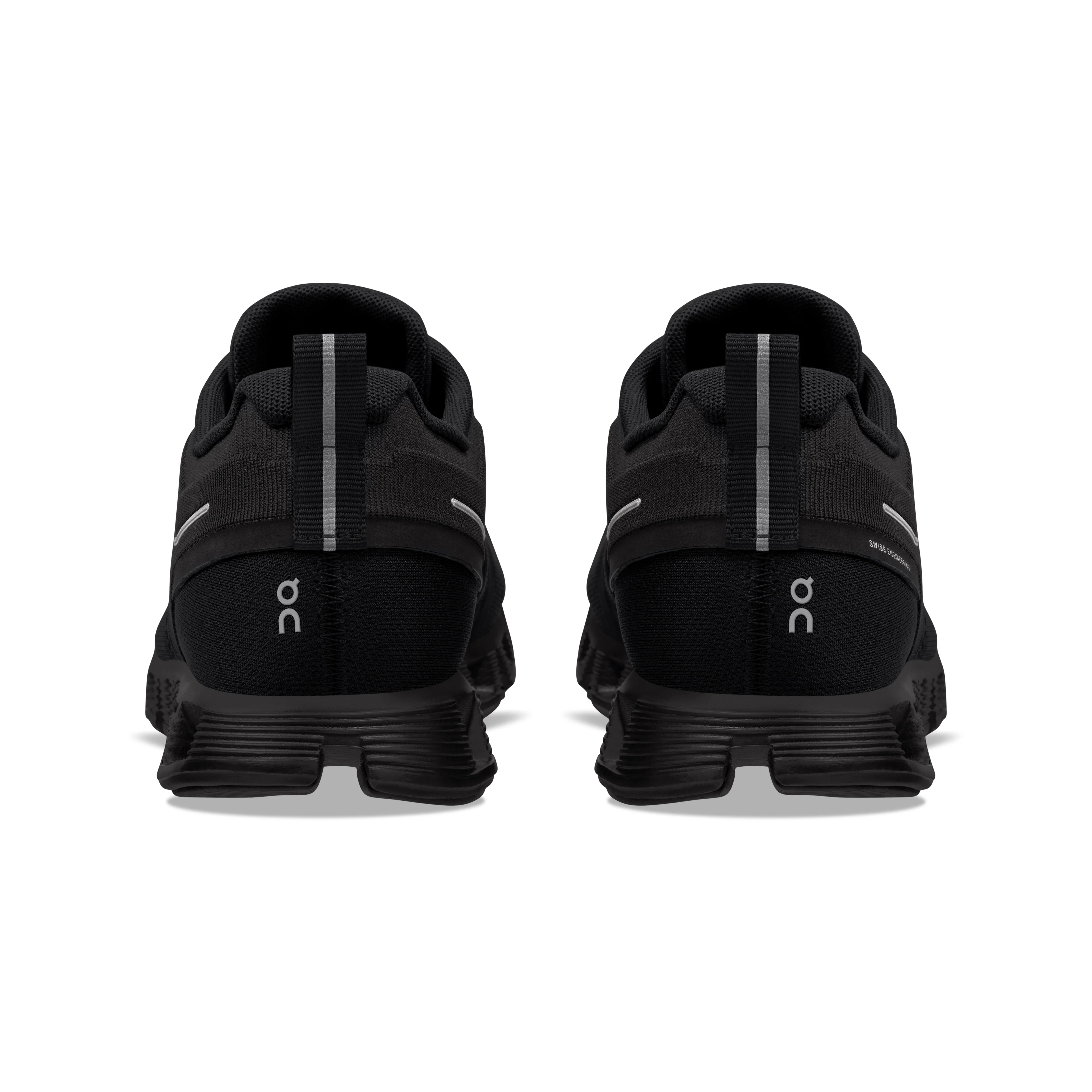 Othtn Cloud 5 Waterproof All Black Women's