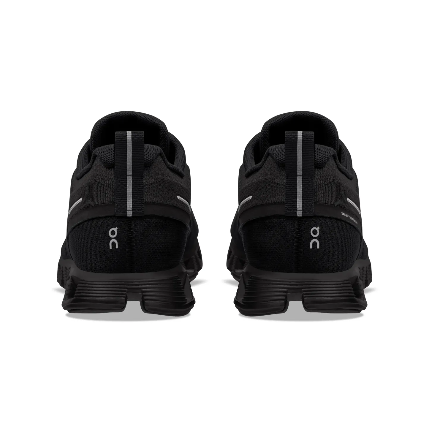 Othtn Cloud 5 Waterproof All Black Women's