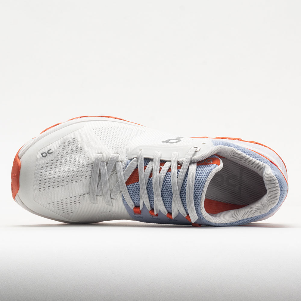 Othtn Cloudsurfer 6 Women's White/Flame