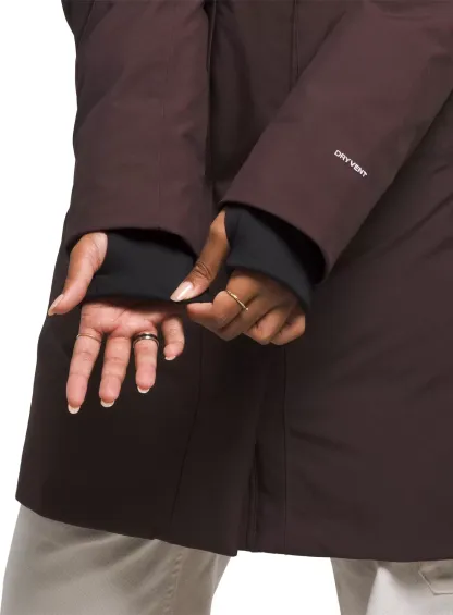 2025 Women's Arctic Pique Parka