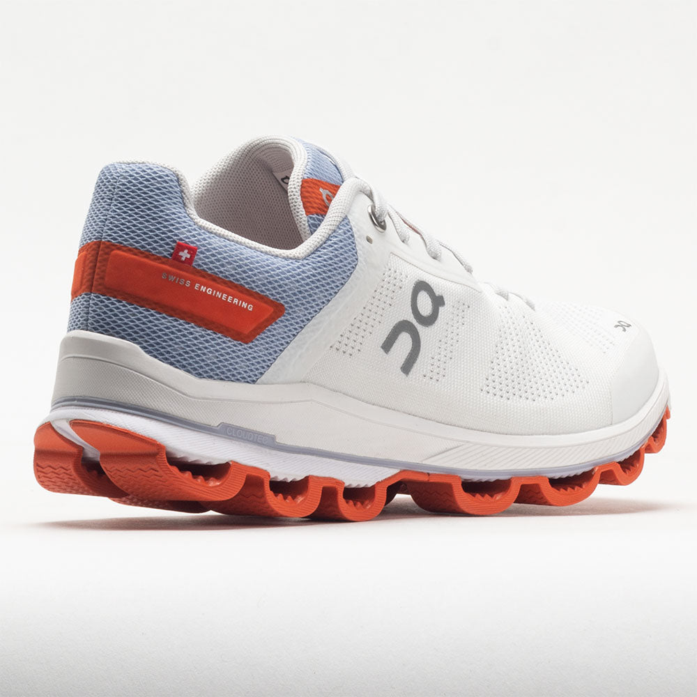 Othtn Cloudsurfer 6 Women's White/Flame