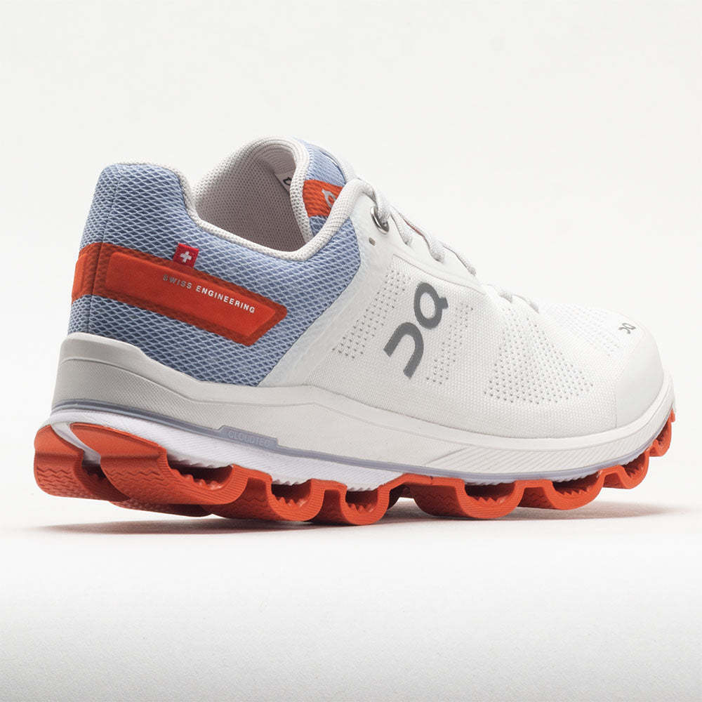 Othtn Cloudsurfer 6 Women's White/Flame