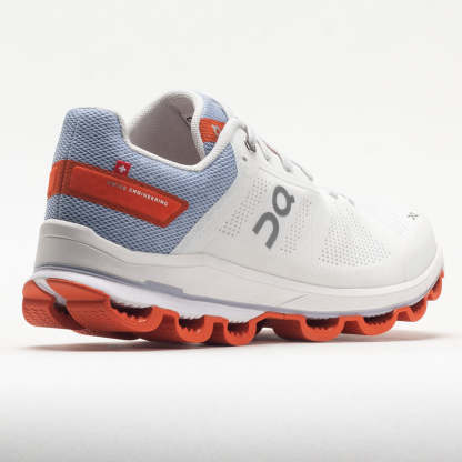 Othtn Cloudsurfer 6 Women's White/Flame