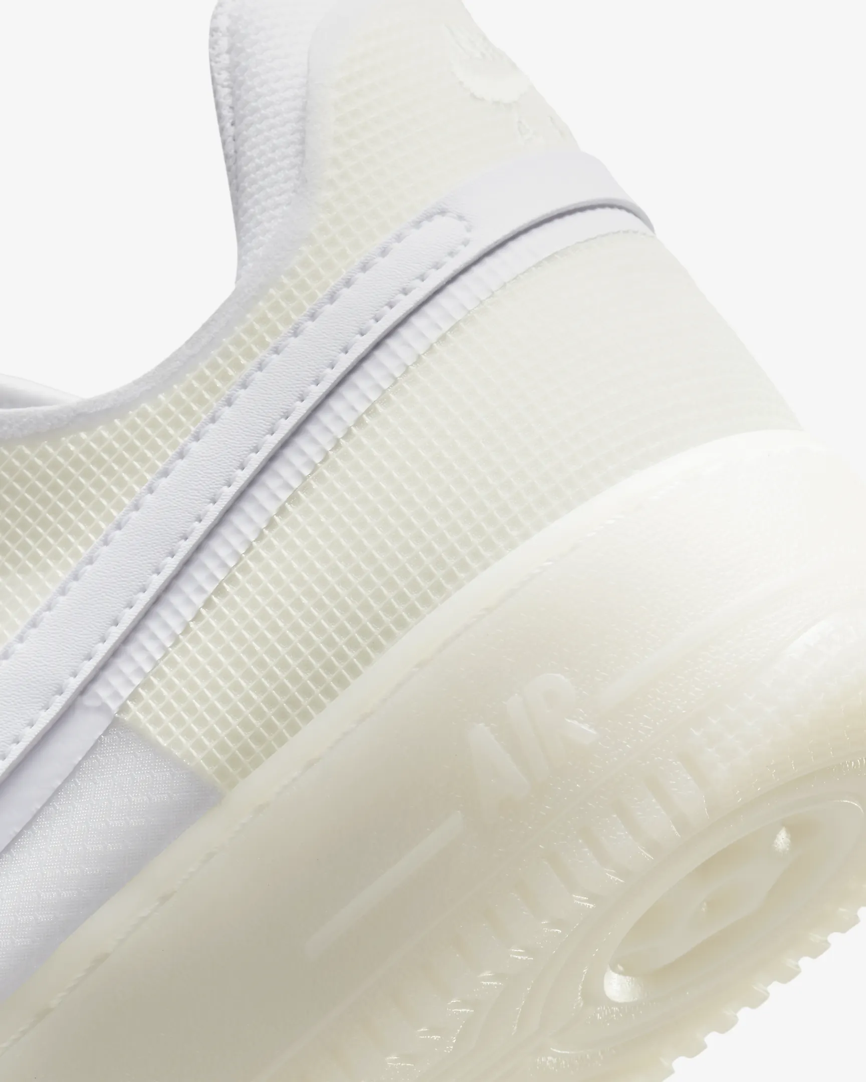 Air Force 1 React Photon Dust