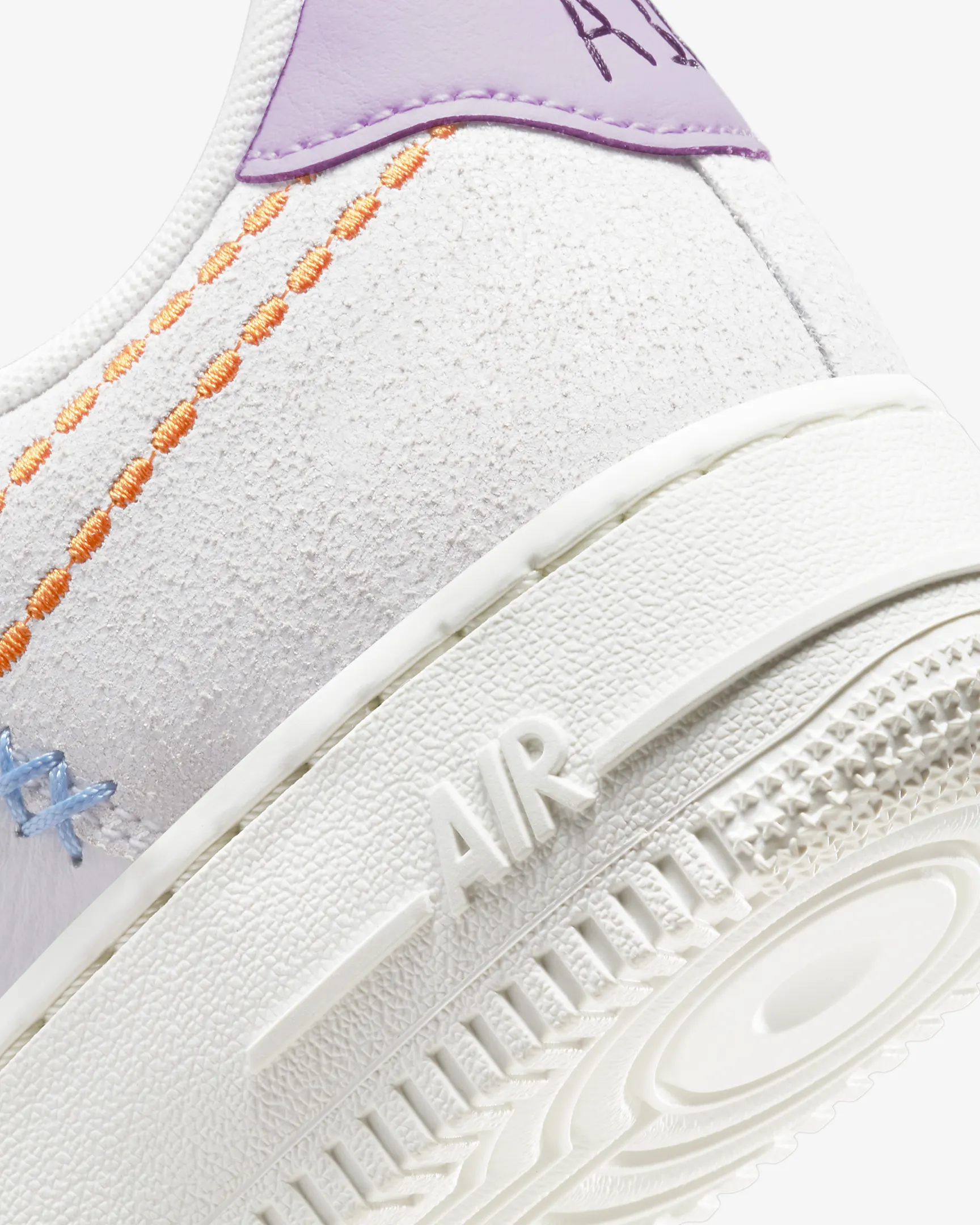 Air Force 1 '07 SE ‘101’ White Sail